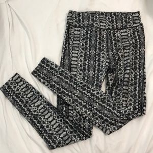 Under armour compression leggings